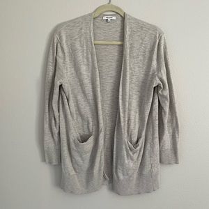 Madewell cardigan